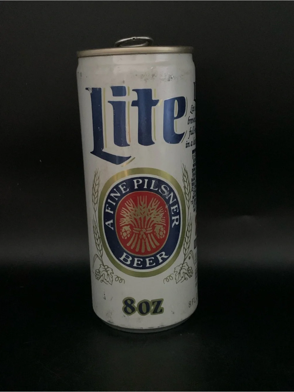 Miller Lite product vintage
